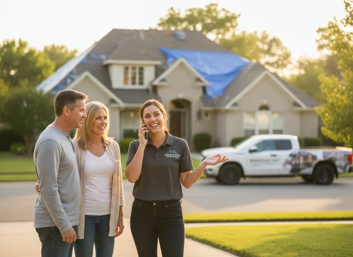 Emergency Roof Repair Denton, KS FAQs